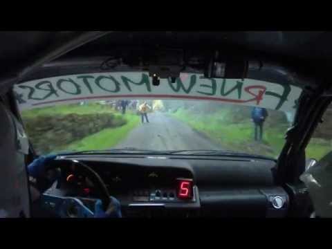 VIDEO RALLY CAMERACAR - COSA PUÒ SUCCEDERE NEI RALLY