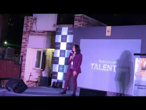 Anisha Srikar We Will Rock You - Queen (Performance Cover) 