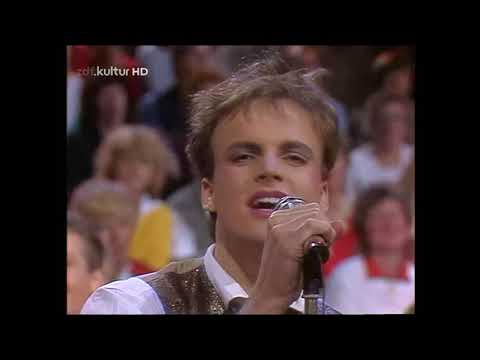Hubert Kah - Rufe Engel 07 (ZDF Hitparade 1984) | NDW - Neue Deutsche Welle | ➡ [HD]