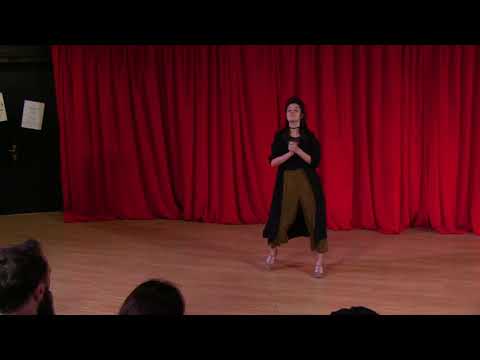 MOST 2017 — Adulterer's Blues — Maria Malenkova