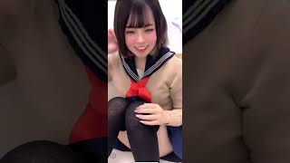 【TikTok】チラチラ▲