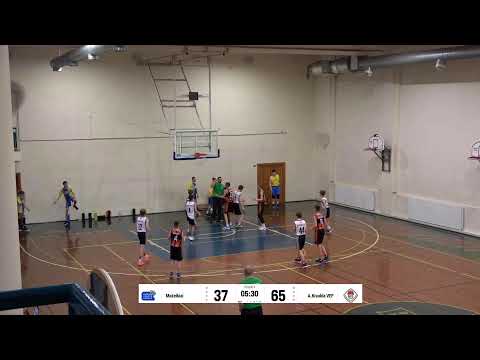 Mažeikiai 2008 VS A.Kraukla VEF 2008 | U14 BBBL