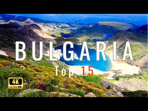 15 Best Places To Visit In Bulgaria - 4K Travel Guide