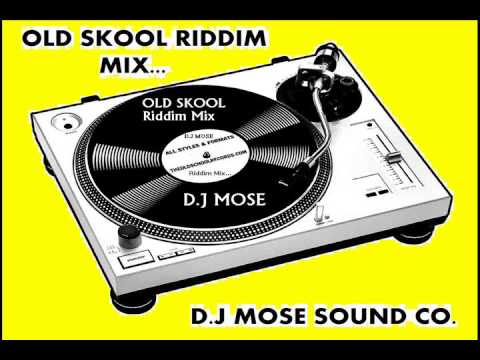PULL UP SELECTOR RIDDIM DJ MOSE}