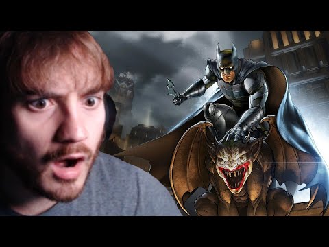 GOTHAM'S MOST NOTORIOUS VILLAIN RETURNS | Batman: The Enemy Within - Episode 1
