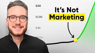 I Scaled 300+ B2B Businesses. This 1 Thing Unlocks Growth