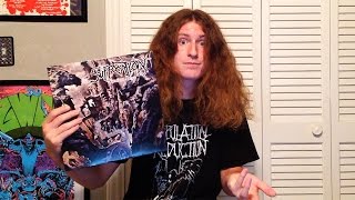 Suffocation &quot;Souls to Deny&quot; Review (Mosh Pit and the Pendulum)