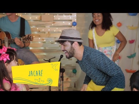 Jacaré - Formiga Balão