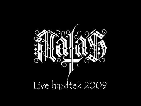 Natas - Live hardtek 2009