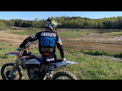 LIGHT DAY MX SIPOO *CRASH