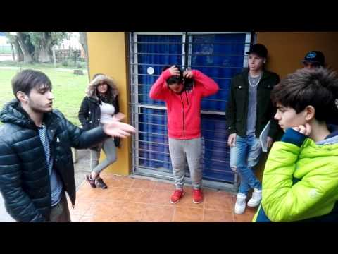 EMPAREJAMIENTO - GROK vs MURDOK - El Puente Free FECHA 1