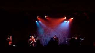Marduk - Infernal Eternal - live Sydney Factory Theatre 17 Mar 2017