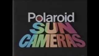 Polaroid Instant Camera Commercial - 1982