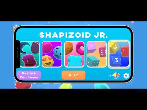 Shapizoid Jr