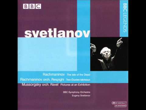 Evgeny Svetlanov, Mussorgsky/Ravel - The Great Gate of Kiev