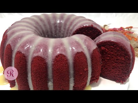 A MELHOR RECEITA DO BOLO RED VELVET. MACIO, MOLHADINHO E FOFINHO. BOLO PARA SEU FINAL DE SEMANA.