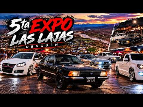 5ta Expo Tuning Las Lajas 2026 🔥