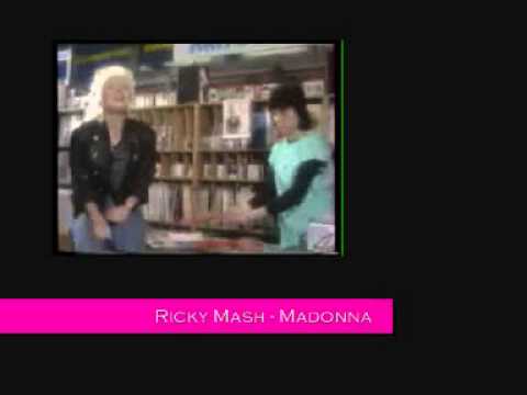 Ricky Mash - Madonna