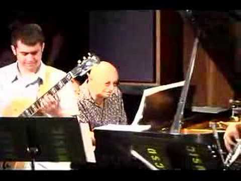 Mike Wofford & Holly Hofmann direct 2006 ensemble.