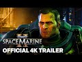 Vidéo de gameplay de Warhammer 40,000: Space Marine II  XBox