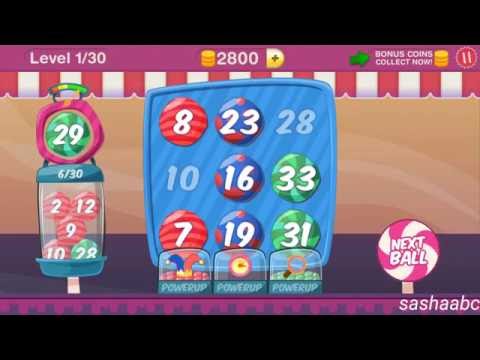 sweet bingo обзор игры андроид game rewiew android