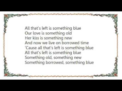 Video thumbnail for Something Blue
