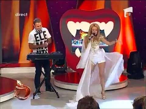 Kristine ft. Dj Rabinu - Ana Bahebak @ Un show pacatos