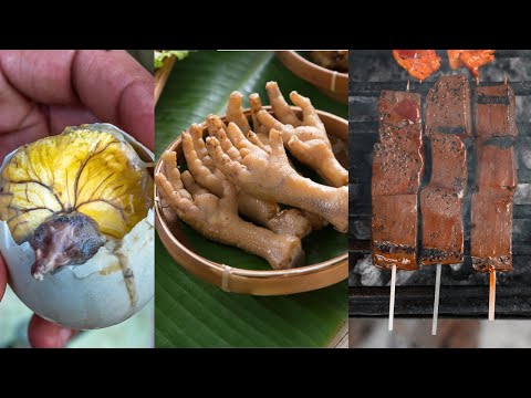 10 Popular Filipino Street Food Exotic Food Philippines