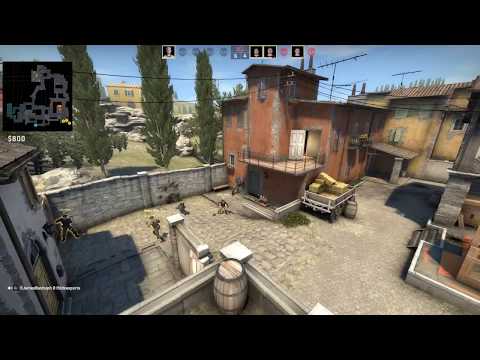 FACEIT London 2018 CS:GO | Challengers Stage Elimination Match | Renegades vs Space Soliders