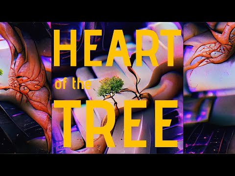 Heart of the Tree by Jeff Blank (Official AI-generated Music Video)