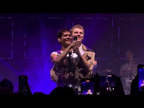 Omar Rudberg - Simon's Song / Wrong Live [Every Night Fantasy Tour London 2025] w/ English Subtitles