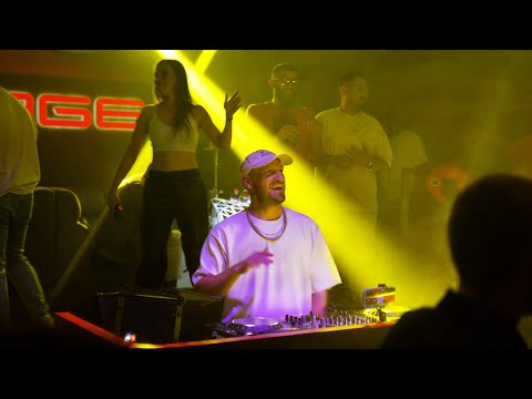 Sagan - live @ Forsage, Kyiv Ukraine (Afro & Tech-House 2024)