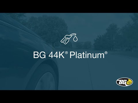BG 44K Platinum