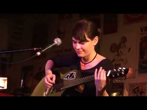 5/16 Kaki King - Tour Banter + Playing With Pink Noise (Acoustic) @ Ashkenaz, Berkeley, CA 03/05/11