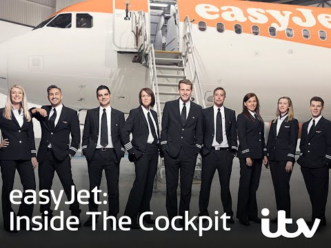 EasyJet Inside the Cockpit: Season 1 Episode 3
