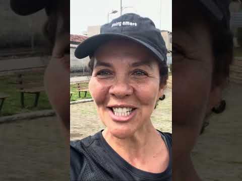Vídeo completo no canal, de uma empreendedora e palestrante conhecendo São Gonçalo do Rio Abaixo!