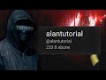 YOUTUBE'UN EN RAHATSIZ EDİCİ VE GARİP KANALI - KAÇIRILAN YOUTUBER ALANTUTORIAL