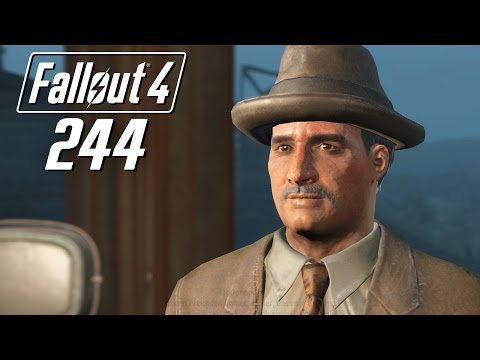 FALLOUT 4 #244 ☢ Keine Donuts für McDonough | Let's Play Fallout 4 [Survival][Mods][German/Deutsch]