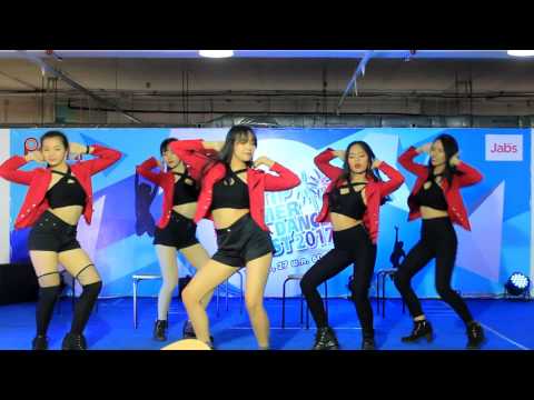 2017-05-20-5G cover Brave girl #intro+rollin @ Pantip Ngamwongwan