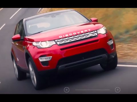 2015 Land Rover Discovery Sport Options 57 mpg-US New LR2 OPTIONS Review LR L550 CARJAM TV 4K 2015