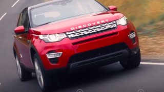 2015 Land Rover Discovery Sport Options 57 mpg-US New LR2 OPTIONS Review LR L550 CARJAM TV 4K 2015