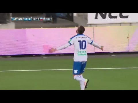 Se de snyggaste målen från den allsvenska omgången - TV4 Sport