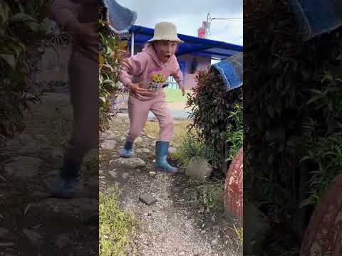 Todo por una buena presa 😂😂