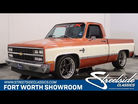1981 Chevrolet C10 (CC-1688663) for sale in Ft Worth, Texas