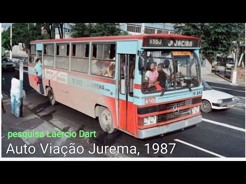 Empresas Ônibus São Paulo (Laércio Dart)