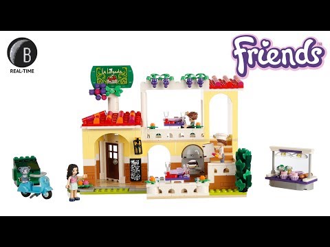 LEGO 41379 - Real-Time Build