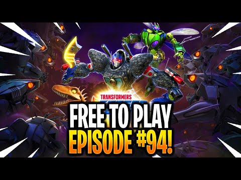 Forged To Fight F2P #94 - Transformers: Forged To Fight
