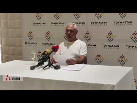 Ցուցակներում 200 հազար մարդ է ավելացել. Թովմասյանի բացահայտումը