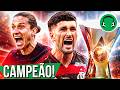 FLAMENGO CAMPEÃO DO BRASILEIRÃO 2025 Paródia Quando A Vontade Bater PK E PK Delas