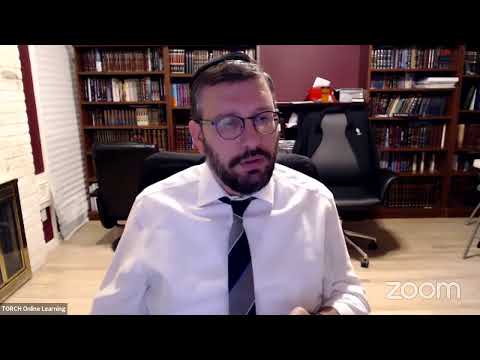 Mussar Mondays: Mesilat Yesharim 48 (Cleanliness 12) with Rabbi Aryeh Wolbe